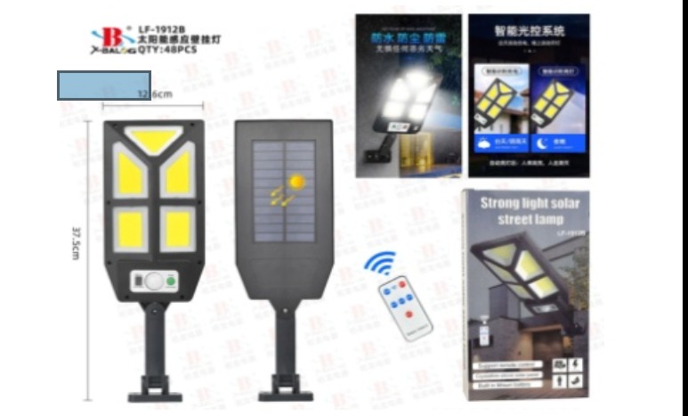 Miniatura 2 de combo linterna + lampara